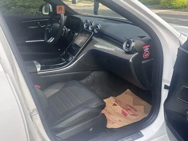 Mercedes-Benz C-Class — Фото автомобиля 7