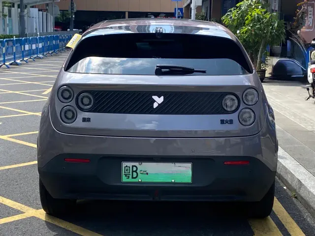 Nio Firefly — Фото автомобиля 17