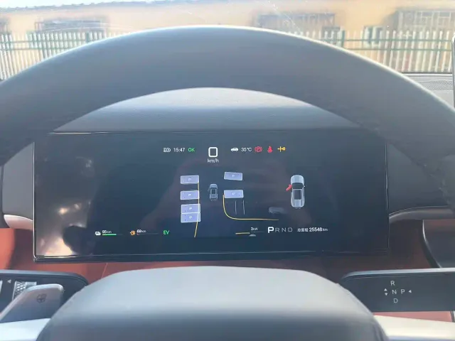 BYD FangChengBao Titanium 7 — Фото автомобиля 5