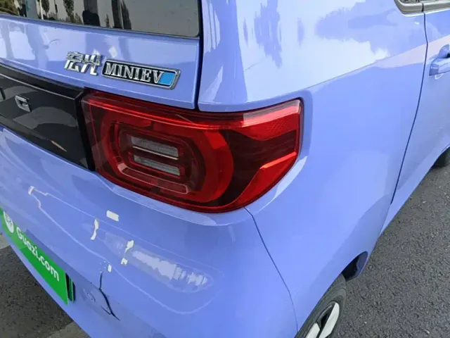 Wuling Hongguang Mini EV — Фото автомобиля 7