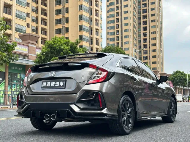 Honda Civic — Фото автомобиля 6