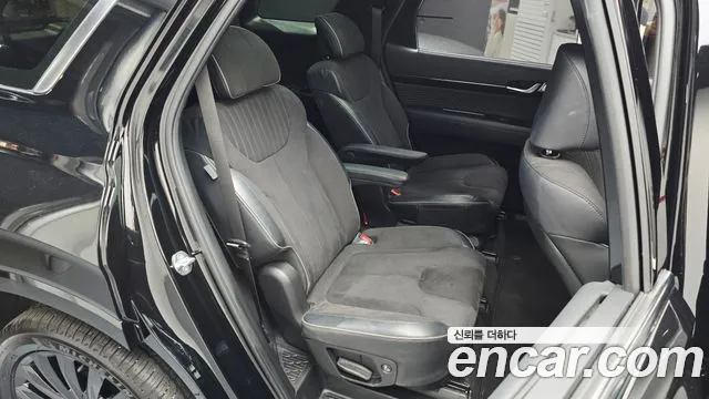 Hyundai Palisade The New Palisade Бензин 3.8 4WD — Фото автомобиля 24