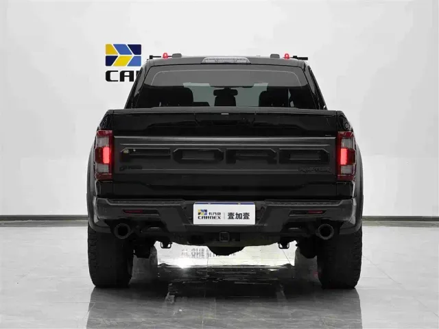 Ford F-150 Raptor — Фото автомобиля 20