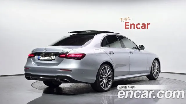 Mercedes-Benz E-Class E-класс W213 — Фото автомобиля 2