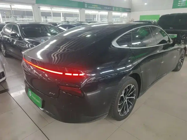 Xpeng P7 — Фото автомобиля 6