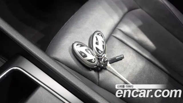 Hyundai Sonata Sonata Edge(DN8) — Фото автомобиля 14