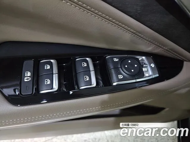 Kia K8 K8 Hybrid — Фото автомобиля 8
