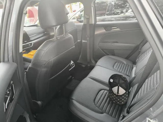 Kia Sportage — Фото автомобиля 5