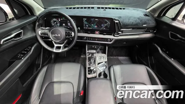 Kia Sportage Sportage 5-е поколение — Фото автомобиля 7