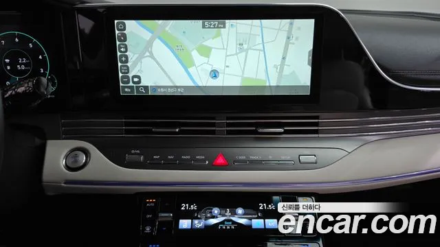 Hyundai Grandeur Новый Grandeur IG — Фото автомобиля 14