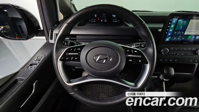 Hyundai Staria — Фото автомобиля 11