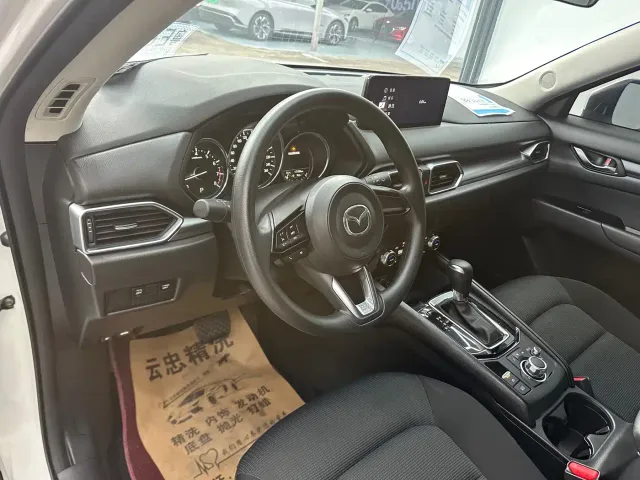 Mazda CX-5 — Фото автомобиля 6