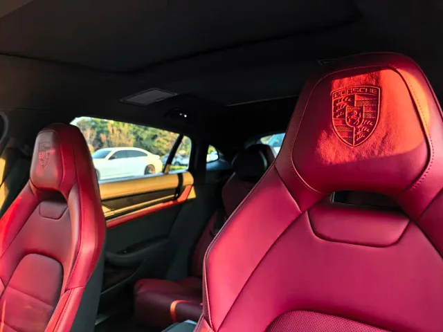 Porsche Panamera — Фото автомобиля 3