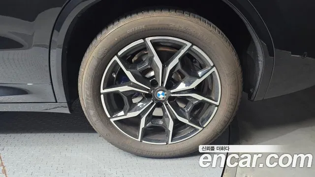 BMW X3 xDrive 20i M Sport — Фото автомобиля 20