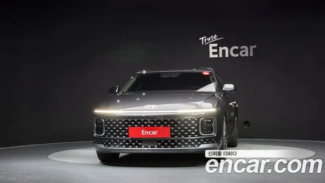 Hyundai Grandeur Grandeur (GN7) 2.5 Бензин 2WD — Фото автомобиля 3