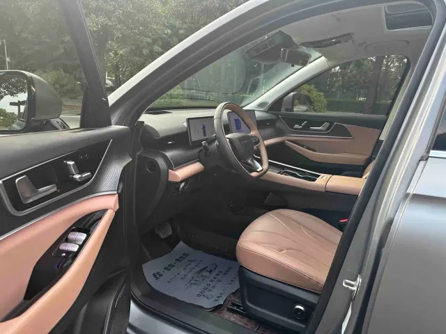 Chery Tiggo 8L — Фото автомобиля 6