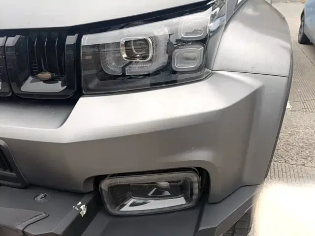 BAIC BJ40 — Фото автомобиля 23