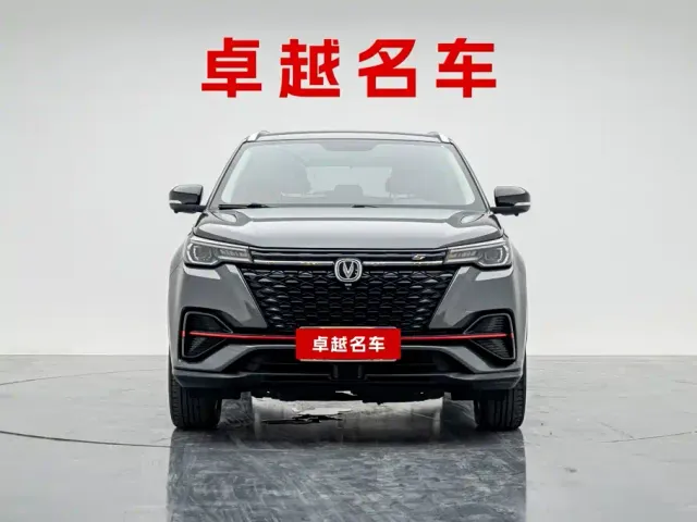 Фотография автомобиля — Changan CS55 Plus