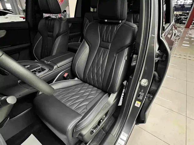 GAC Trumpchi GS8 — Фото автомобиля 26