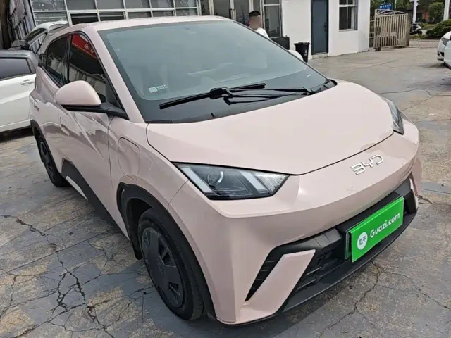 BYD Seagull — Фото автомобиля 3