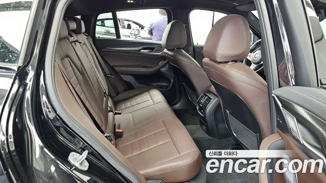 BMW X4 G02 — Фото автомобиля 18