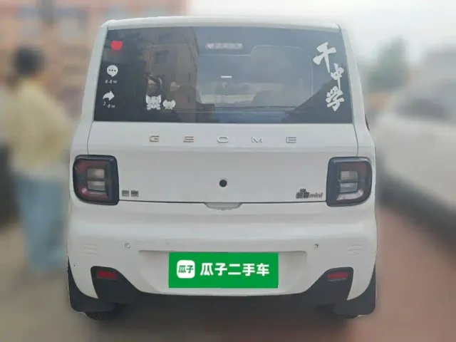 Geely Panda — Фото автомобиля 3