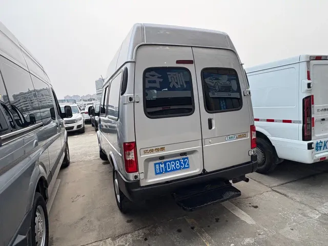JMC Tesun — Фото автомобиля 9