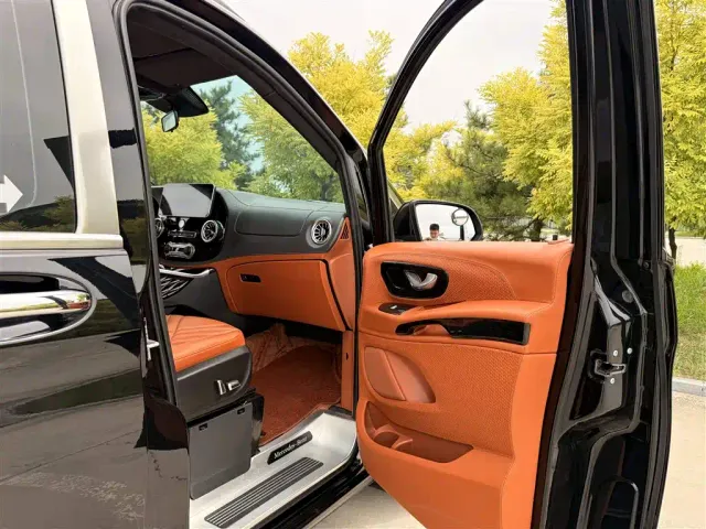 Mercedes-Benz Vito — Фото автомобиля 10