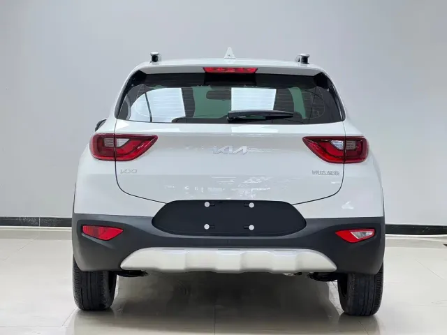 Kia KX1 — Фото автомобиля 5
