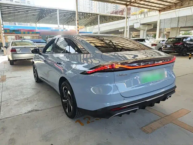 Geely Galaxy L6 — Фото автомобиля 4