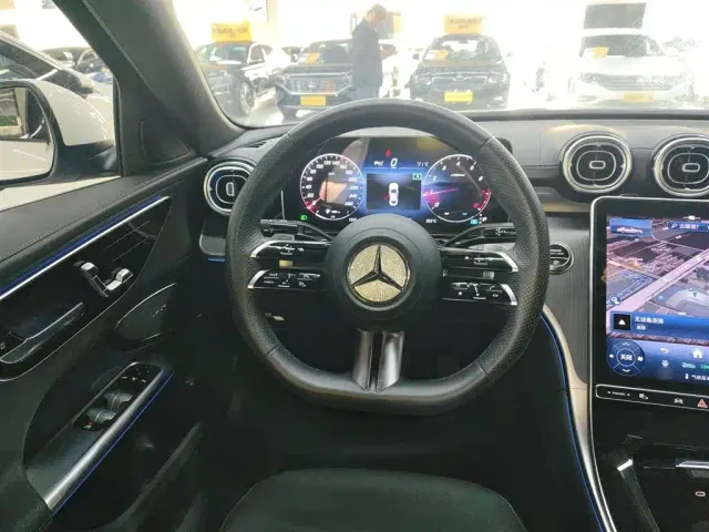 Mercedes-Benz C-Class — Фото автомобиля 10