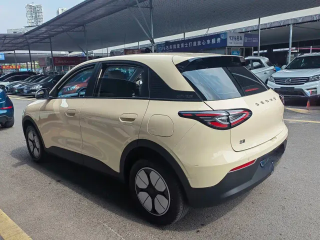 Geely Starry Wish — Фото автомобиля 4