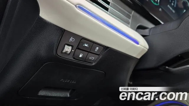 Hyundai Grandeur Grandeur (New) — Фото автомобиля 17