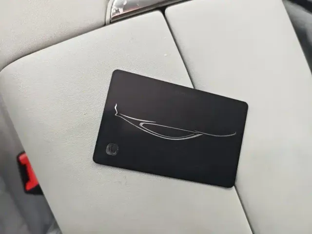 Xiaomi SU7 — Фото автомобиля 8
