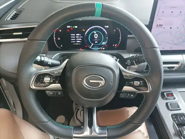 GAC Trumpchi Emkoo — Фото автомобиля 6