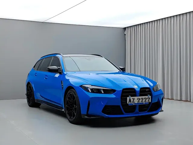 BMW M3 — Фото автомобиля 3