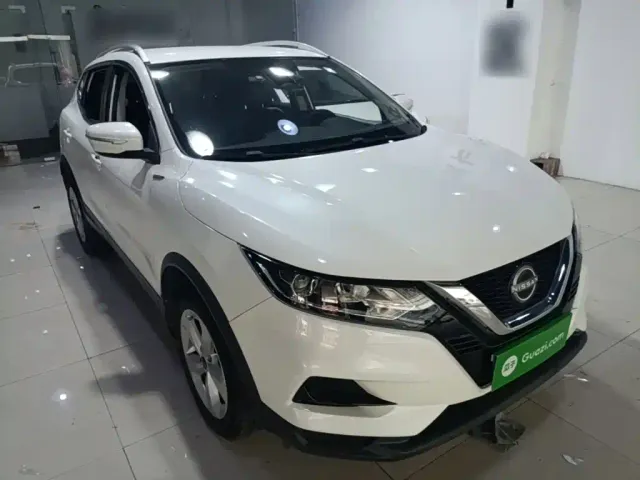 Nissan Qashqai — Фото автомобиля 11