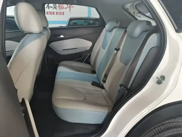 Chery Tiggo 3x — Фото автомобиля 16