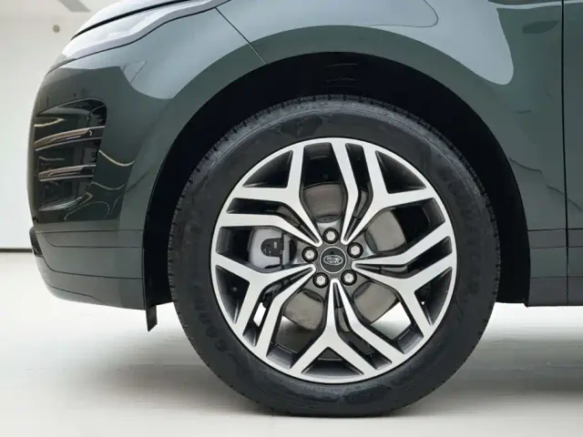 Land Rover Range Rover Evoque — Фото автомобиля 14