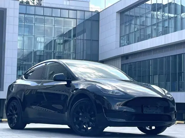 Tesla Model Y — Фото автомобиля 3