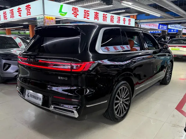 Geely Galaxy M9 — Фото автомобиля 6
