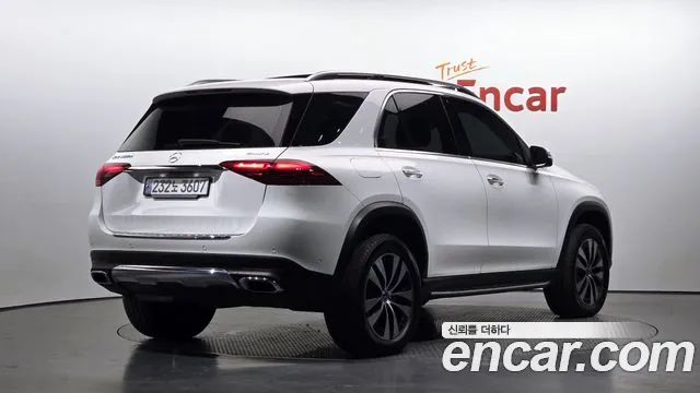 Mercedes-Benz GLE-Class W167 — Фото автомобиля 2