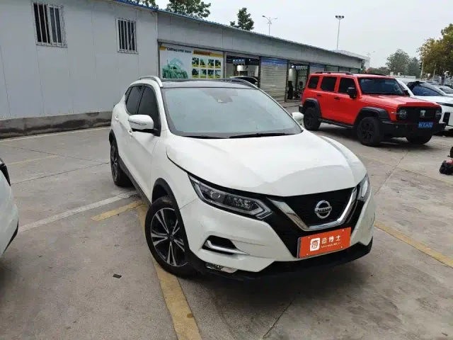 Nissan Qashqai — Фото автомобиля 2