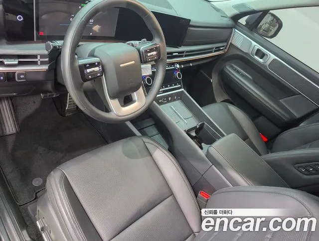 Hyundai Santa Fe MX5 — Фото автомобиля 10