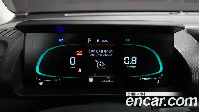 Hyundai Casper — Фото автомобиля 8