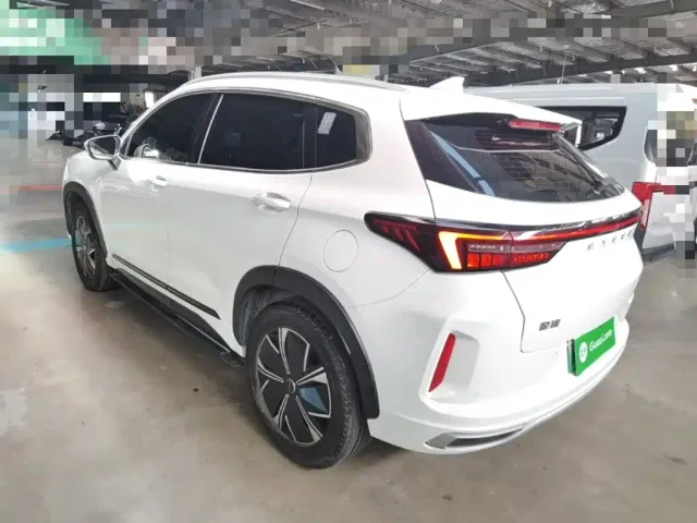 Exeed Exeed Chasing Wind C-DM 2024 C-DM 1.5TCI 105KM Luxury Edition — Фото автомобиля 22