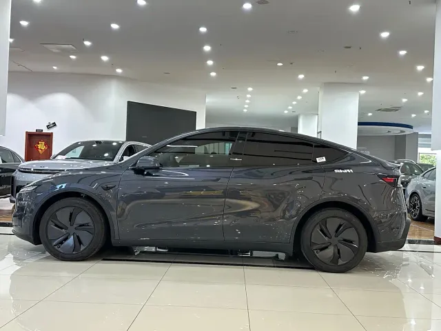 Tesla Model Y — Фото автомобиля 3
