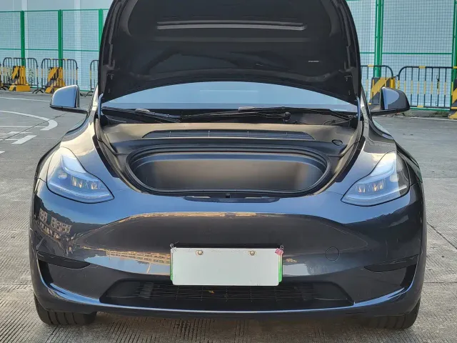 Tesla Model Y — Фото автомобиля 4