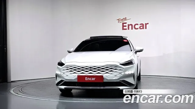 Kia K8 Hybrid — Фото автомобиля 3