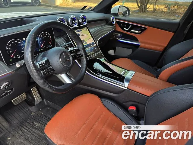 Mercedes-Benz GLC-Class GLC-класс X254 — Фото автомобиля 10